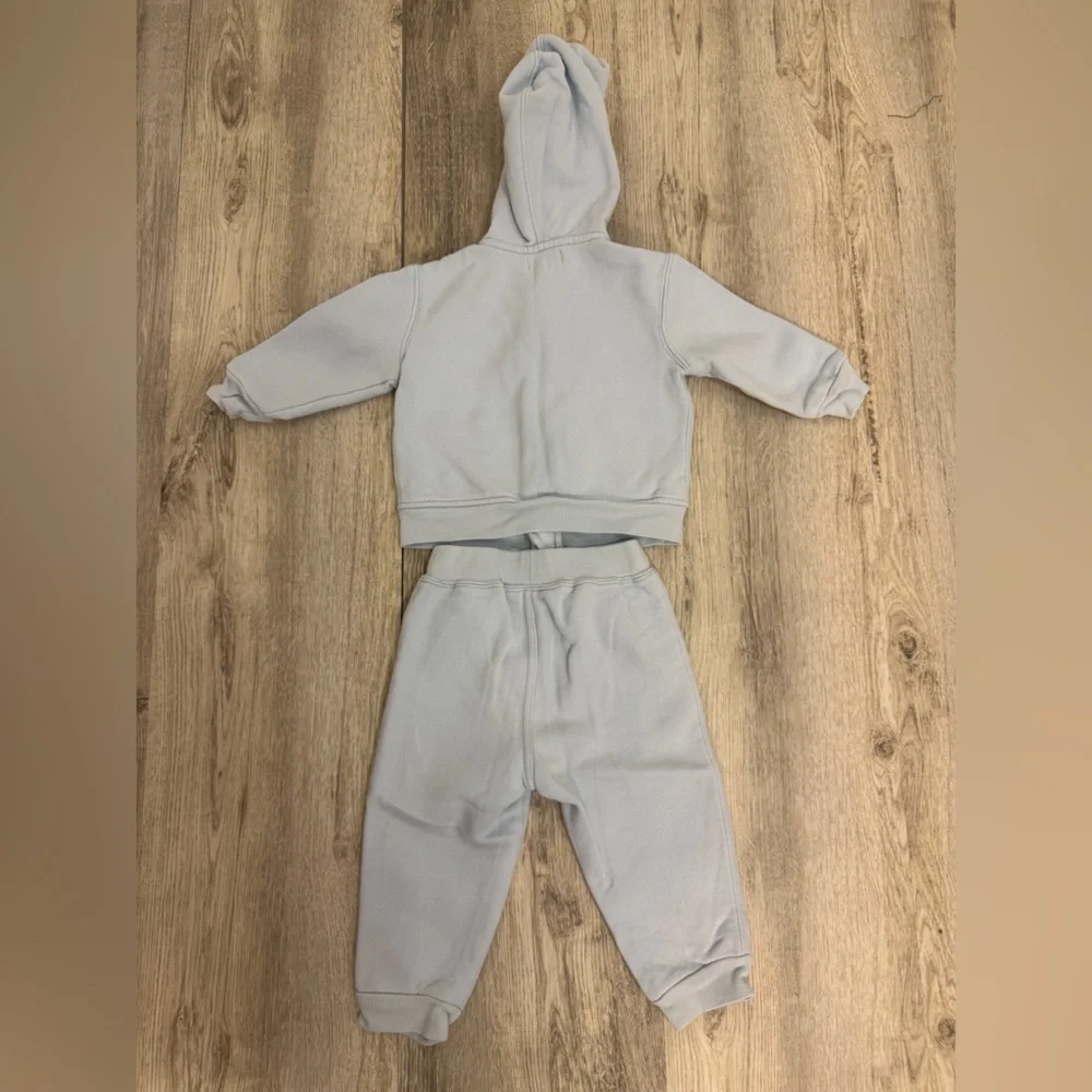 Ralph Lauren Blue Matching Sweatpants and Joggers Set